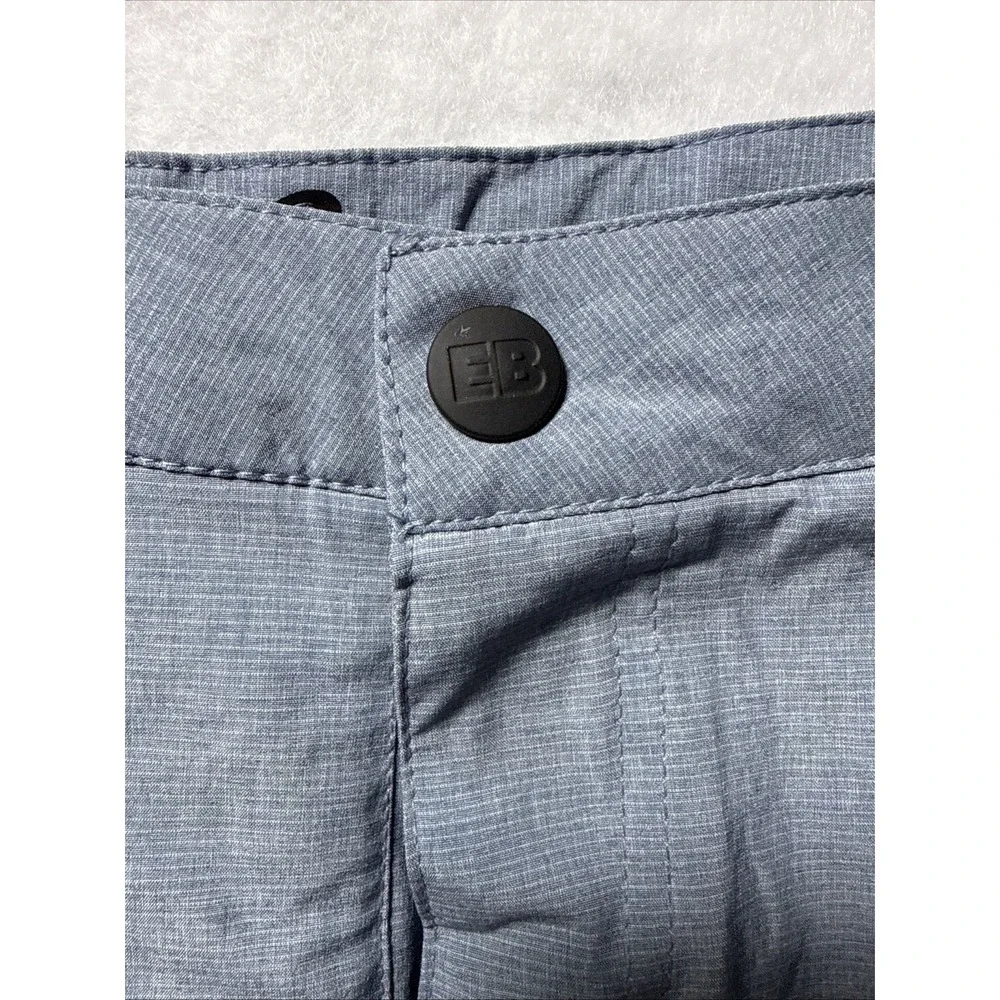 Men's Eddie Bauer Hybrid Swim Trunk Short 9 Inseam Size 36‎